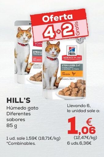 Kiwoko Comida para gatos oferta
