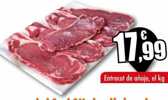 Unide Market Entrecot de añojo oferta