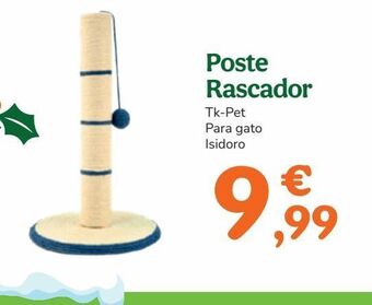 TiendAnimal Rascador para gatos oferta