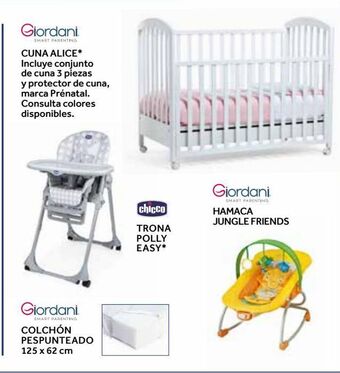 Prénatal Bebé oferta