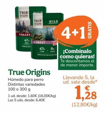 TiendAnimal Comida para perros oferta
