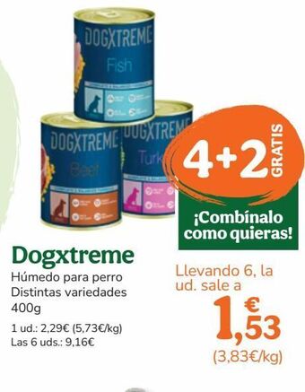 TiendAnimal Pienso para perros oferta