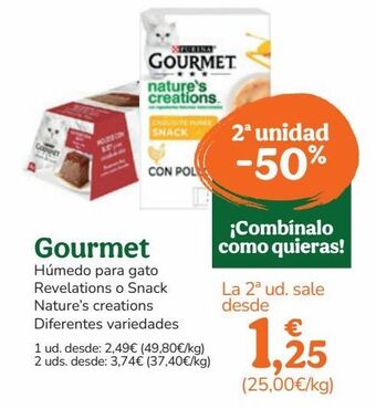 TiendAnimal Comida para gatos purina oferta