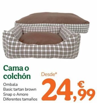 TiendAnimal Cama para mascotas oferta