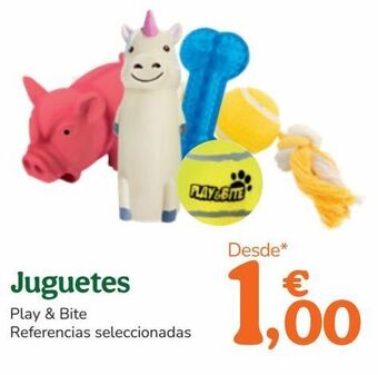 TiendAnimal Juguetes para perros oferta