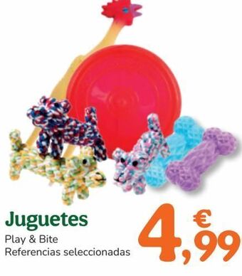 TiendAnimal Juguetes para perros oferta