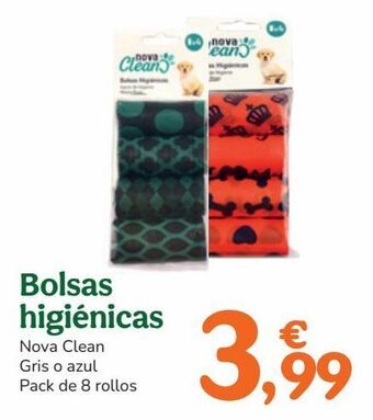 TiendAnimal Bolsas para perros oferta