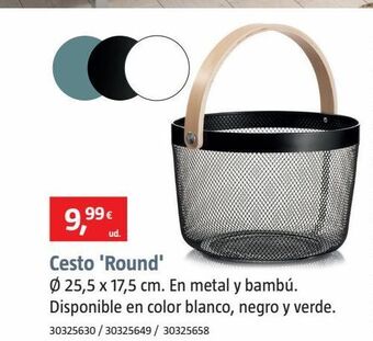 Bauhaus Cesta oferta