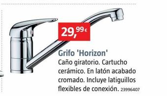 Bauhaus Grifo oferta