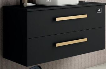 Bauhaus Muebles de baño oferta