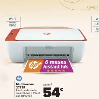 Carrefour Multifunción oferta