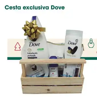 Eroski Cesta exclusiva dove oferta