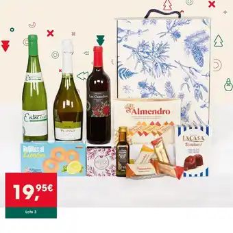 Eroski Lote 3 eroski oferta