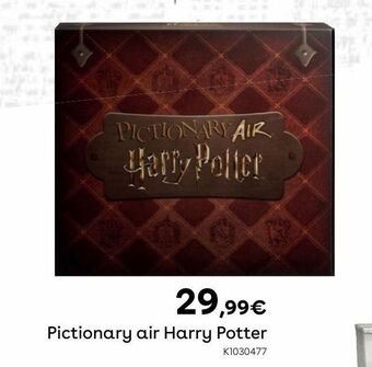 ToysRus Pictionary air harry potter oferta