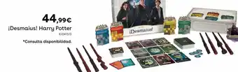 ToysRus Harry potter ¡desmaius! oferta