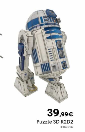 ToysRus Puzzle 3d oferta