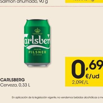 Eroski Cerveza oferta