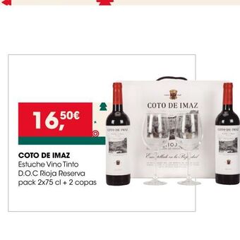 Eroski Estuche vino tinto oferta
