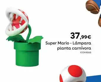 ToysRus Lámparas planta carnivora oferta