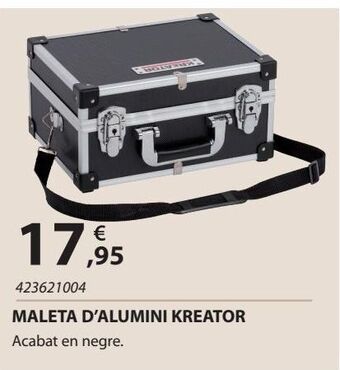 Fes Més Maletín de herramientas oferta