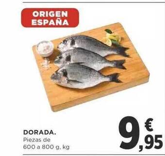 Supercor Dorada oferta