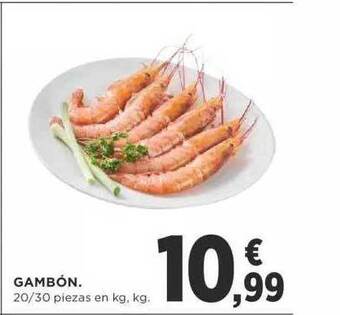 Supercor Gambón oferta