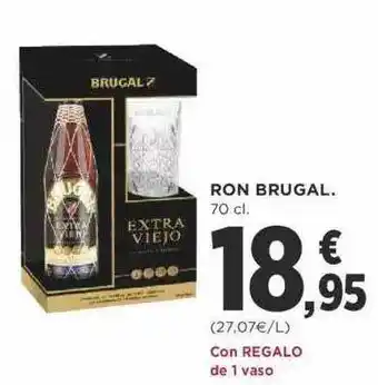 Supercor Ron brugal oferta