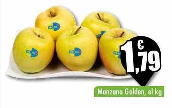 Unide Supermercados Manzana golden el kg oferta