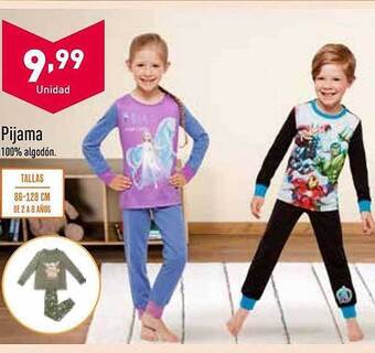 ALDI Pijama oferta
