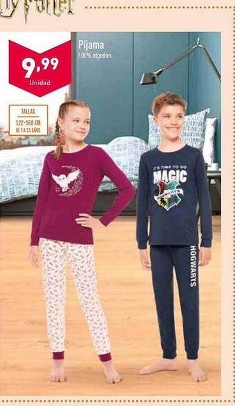 ALDI Pijama oferta