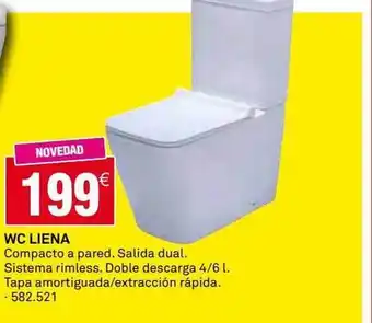 Bricoking Wc liena oferta