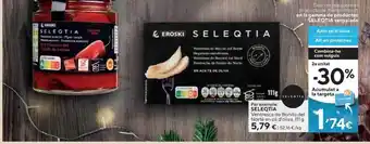 Caprabo Seleqtia ventresca de bonito del norte en oli d'oliva oferta