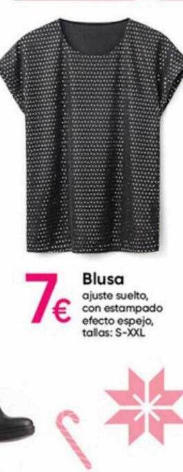 Pepco Blusa oferta