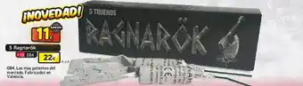 Petardos CM 5 ragnarök oferta
