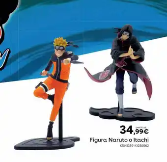 Figura naruto o itachi