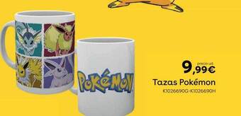 ToysRus Tazas pokémon oferta