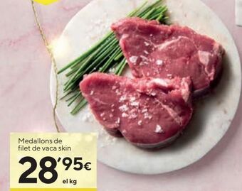 Caprabo Carne oferta