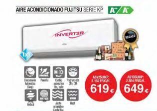 Milar Aire acondicionado oferta