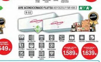 Milar Aire acondicionado oferta