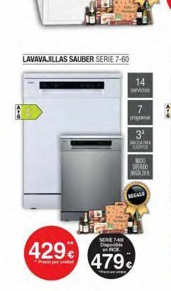 Milar Lavavajillas oferta