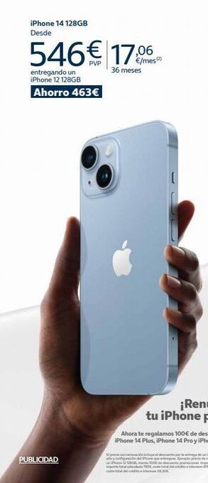 Movistar Iphone 12 apple oferta