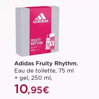 El Corte Inglés Adidas fruity rhythum oferta