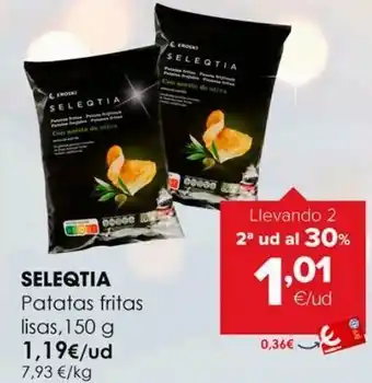 Autoservicios Familia Patatas fritas seleqtia oferta