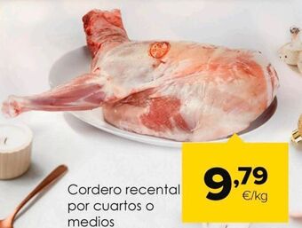 Autoservicios Familia Cordero recental oferta