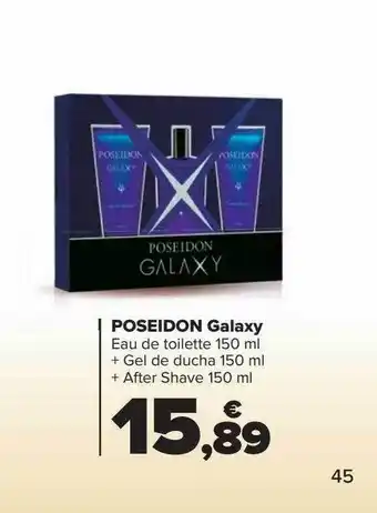 Carrefour Poseidon galaxy oferta