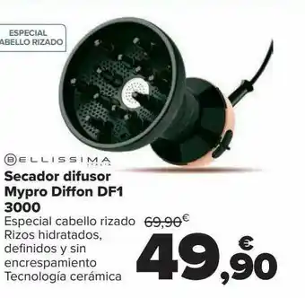 Carrefour Secador difusor mypro diffon df1 3000 bellissima oferta