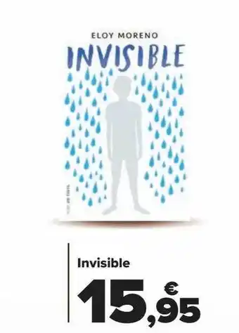 Carrefour Invisible oferta