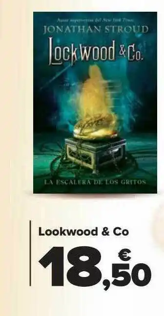 Carrefour Lookwood & co oferta