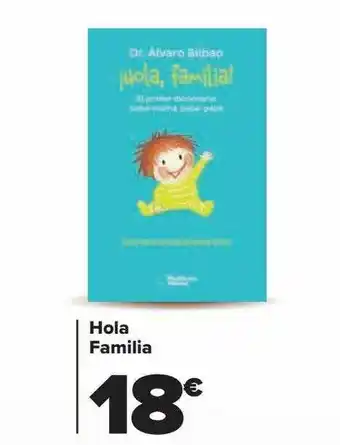 Carrefour Hola familia oferta