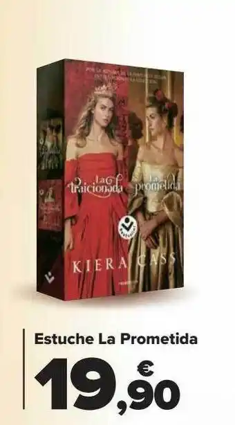 Carrefour Estuche la prometida oferta